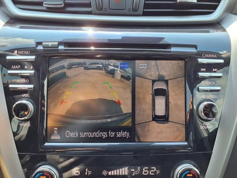 Used 2021 Nissan Murano Platinum w/ Cargo Package image 5