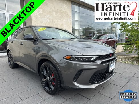 Used 2024 Dodge Hornet R/T image 1
