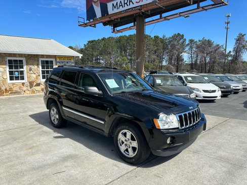 Used 2006 Jeep Grand Cherokee Limited image 9