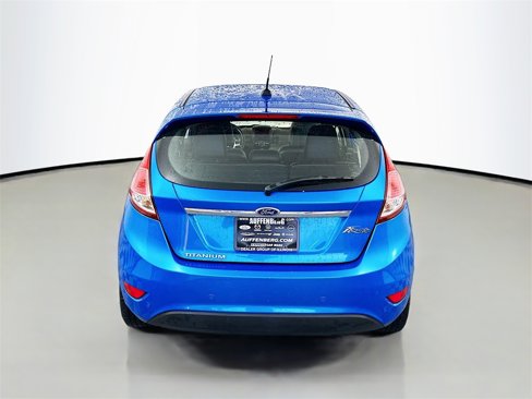 Used 2014 Ford Fiesta Titanium image 6