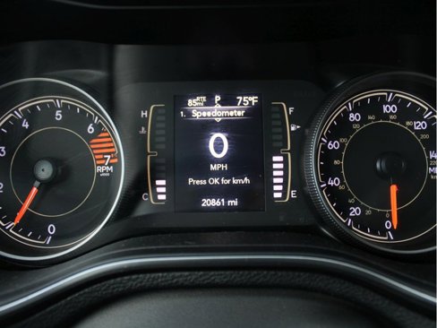 Certified 2020 Jeep Cherokee Latitude Plus image 15