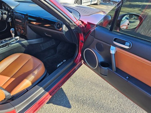 Used 2008 MAZDA MX-5 Miata Grand Touring image 11