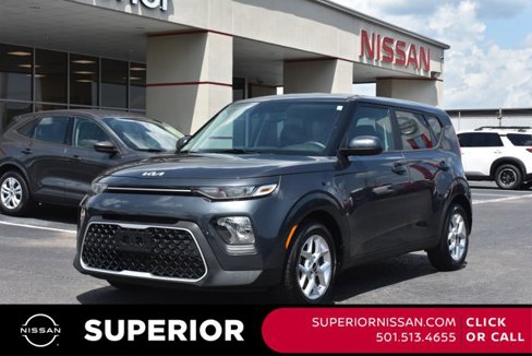 Used 2022 Kia Soul S w/ Paint Protection Package image 1