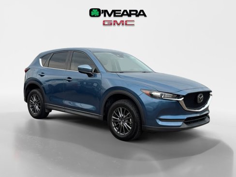 Used 2020 MAZDA CX-5 Sport image 7