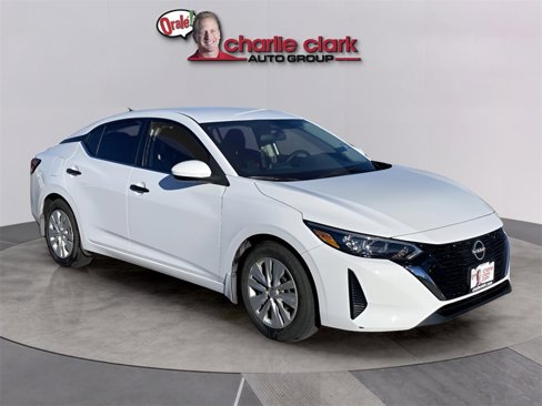 Used 2024 Nissan Sentra S image 8