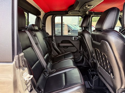 Used 2021 Jeep Gladiator Rubicon w/ Trailer Tow Package image 19