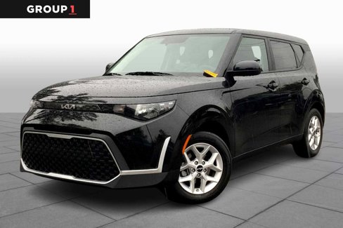 Certified 2025 Kia Soul LX w/ LX Technology Package image 1