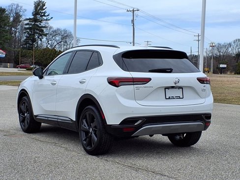 Certified 2023 Buick Envision Preferred w/ Sport Touring Package image 2