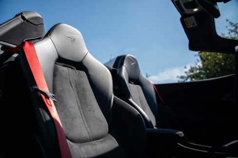Used 2020 McLaren 600LT Spider image 62
