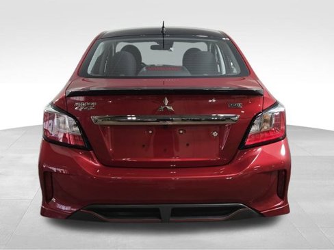 Used 2024 Mitsubishi Mirage G4 Black Edition image 15