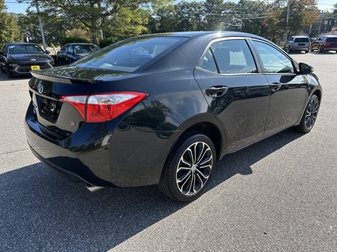 Used 2015 Toyota Corolla S image 5