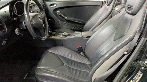Used 2009 Mercedes-Benz SLK 350 image 27