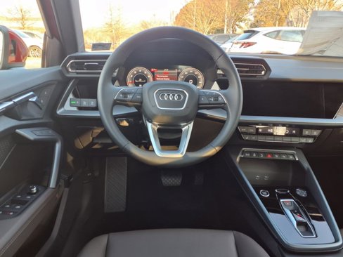 New 2025 Audi A3 2.0T Premium Plus image 9