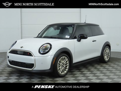 Used 2025 MINI Cooper S image 1