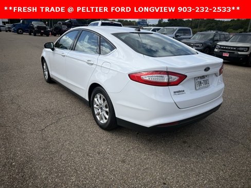 Used 2015 Ford Fusion S image 6