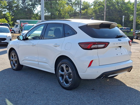 Certified 2024 Ford Escape ST-Line w/ Tech Pack #1 image 4