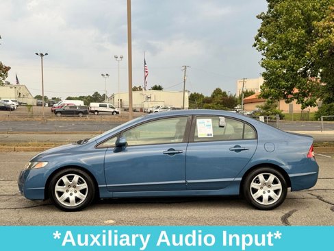 Used 2010 Honda Civic LX image 6