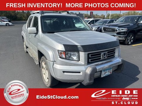 Used 2006 Honda Ridgeline RTL image 1