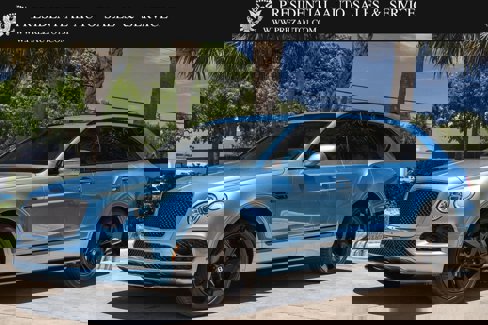 Used 2020 Bentley Bentayga image 1
