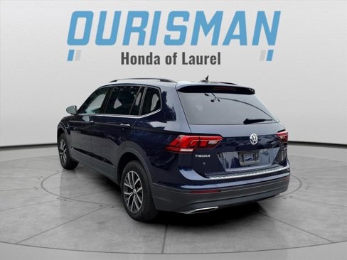 Used 2021 Volkswagen Tiguan S image 5