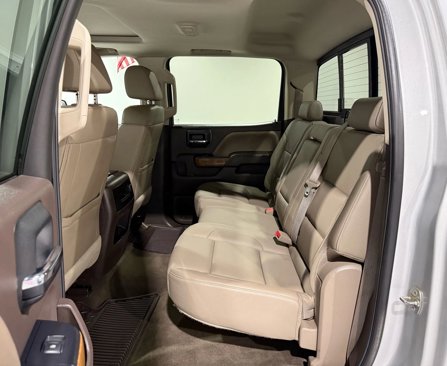 Used 2016 GMC Sierra 1500 SLT w/ SLT Premium Package image 13