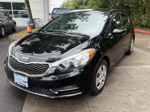 Used 2015 Kia Forte LX image 9