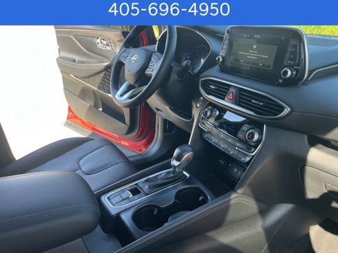 Used 2020 Hyundai Santa Fe Limited image 34