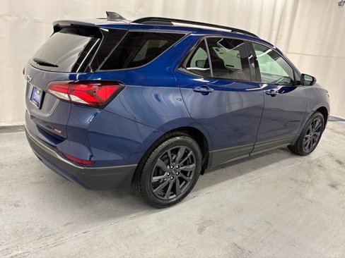 Used 2022 Chevrolet Equinox RS image 5