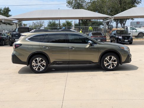 Used 2020 Subaru Outback Touring w/ Popular Package #2 image 2