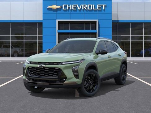 New 2026 Chevrolet Trax ACTIV image 6