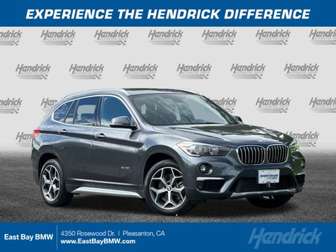 Used 2018 BMW X1 xDrive28i image 1