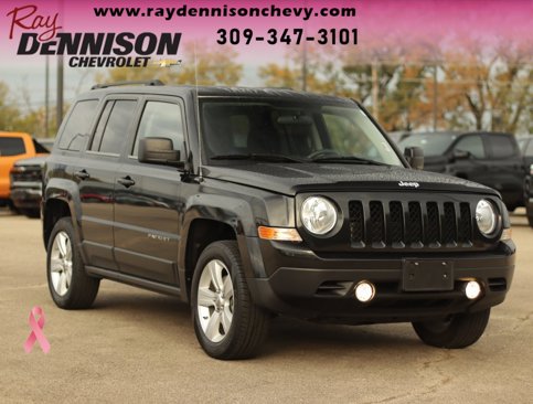 Used 2011 Jeep Patriot Latitude image 1
