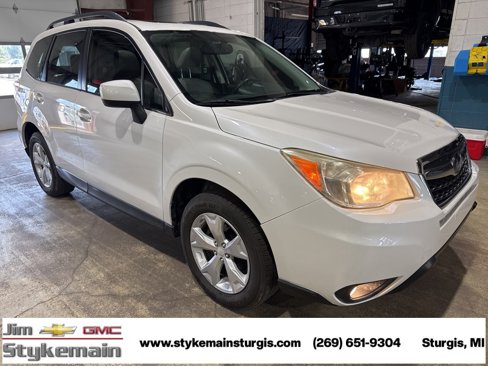 Used 2015 Subaru Forester 2.5i Limited image 7