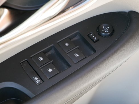 Used 2017 Cadillac ATS Luxury image 9