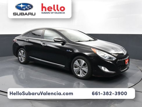 Used 2014 Hyundai Sonata Limited image 1