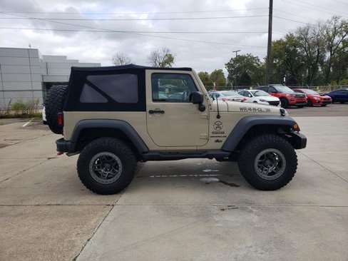 Used 2017 Jeep Wrangler Sport w/ Quick Order Package 24S image 8