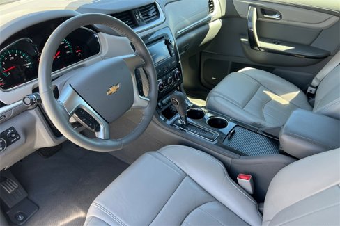 Used 2017 Chevrolet Traverse Premier image 4