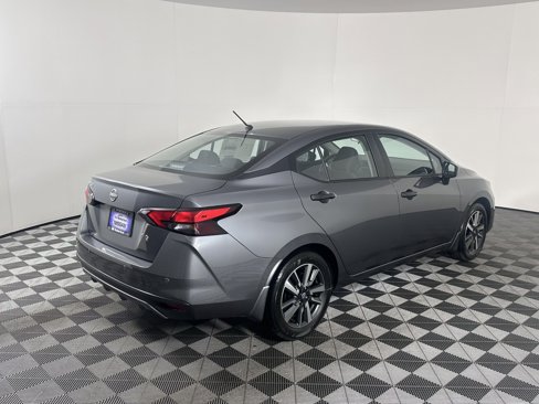 New 2025 Nissan Versa S w/ S Plus Package image 3