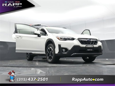 Used 2023 Subaru Crosstrek 2.0i Premium image 33