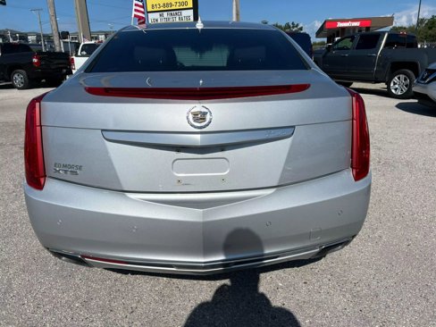 Used 2013 Cadillac XTS Luxury w/ Driver Awareness Package image 6