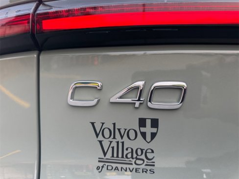 Certified 2023 Volvo C40 P8 Recharge Ultimate w/ Protection Package Premier image 8