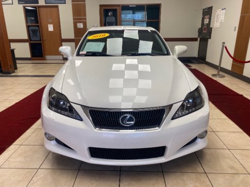 Used 2010 Lexus IS 250C w/ Luxury Pkg image 6