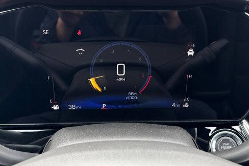 New 2025 Chevrolet Trax RS w/ Driver Confidence Package image 31