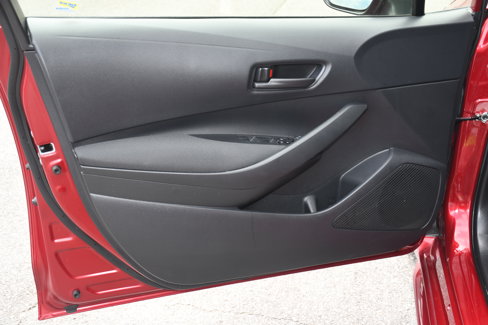 Certified 2022 Toyota Corolla LE image 9