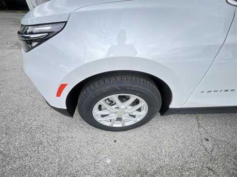 Used 2023 Chevrolet Equinox LT w/ Driver Convenience Package image 10