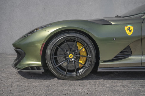 Used 2023 Ferrari 812 Competizione image 13
