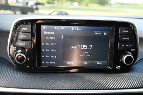 Used 2019 Hyundai Tucson SE image 31
