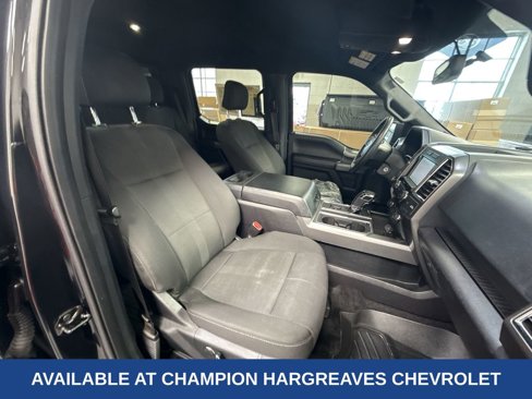 Used 2015 Ford F150 XLT w/ Equipment Group 302A Luxury image 36
