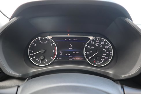 New 2025 Nissan Sentra SV w/ All-Weather Package image 17