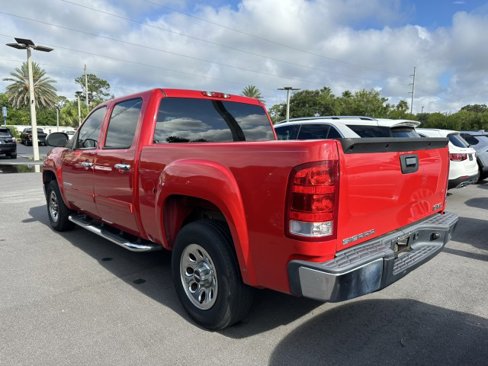Used 2008 GMC Sierra 1500 SL image 7
